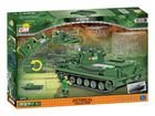 Cobi, Historical Collection, Wojna w Wietnamie, Czołg pływający PT-76, klocki, 737 elementów
