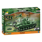Cobi, Historical Collection, Wojna w Wietnamie, M60 Patton amerykański czołg średni, klocki, 605 elementów