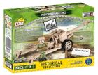 Cobi, Historical Collection WW II, Armata PAK 40, klocki, 90 elementów
