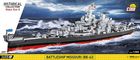 Cobi, Historical Collection WWII, Battleship Missouri, BB- 63, klocki
