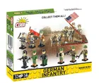 Cobi, Historical Collection WWII, German Infantry, klocki, 33 elementy
