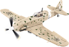 Cobi, Historical Collection WWII, Macchi C.202 "Folgore", klocki, 404 elementy