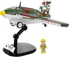 Cobi, Historical Collection, WWII, Messerschmitt Me 163B Komet, klocki, 1:32, 543 elementy