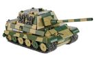 Cobi, Historical Collection WWII, Panzerjager Tiger Ausf.B, klocki, 528 elementów