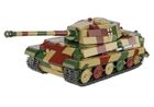 Cobi, Historical Collection WWII, Pz.Kpfw.Vi B Tiger II Königstiger, klocki, 500 elementów