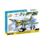 Cobi, Historical Collection, WWII, Samolot Junkers JU-87B STUKA, 514 elementów
