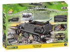 Cobi, Historical Collection, WWII Transporter SD.KFZ. 251/1 AUSF.A, 592 klocki