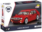 Cobi, Lancia Delta HF 1987, 1:35, klocki, 61 elementów