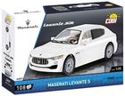 Cobi, Maserati Levante S, klocki, 108 elementów