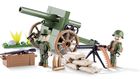 Cobi, Small Army, Działo Schneider 75 mm, klocki, 80 elementów