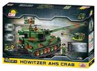 Cobi, Small Army, Howitzer AHS Crab, samobieżna armatohaubica, klocki, 700 elementów