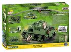 Cobi, Small Army, M3 Lee, klocki, 530 elementów