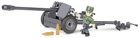 Cobi, Small Army, Niemiecka armata przeciwpancerna PAK 40, klocki, 80 elementów