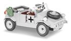 Cobi, Small Army, Samochód osobowo-terenowy VW Kübelwagen typ 82, klocki, 150 elementów