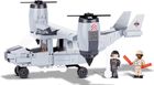Cobi, Small Army, Samolot pionowego startu, klocki, 250 elementów