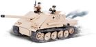 Cobi, Small Army, Sd.Kfz.173 Jagdpanther, niemiecki niszczyciel czołgów, klocki, 400 elementów