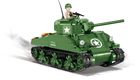 Cobi, Small Army, SHERMAN M4A1, klocki, 480 elementów