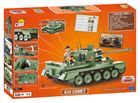 Cobi, Small Army, World of Tanks, A34 Comet, klocki, 530 elementów