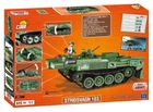 Cobi, Small Army, World of Tanks, Small Army, Stridsvagn 103, klocki, 515 elementów