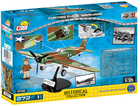 Cobi, Small Army, WWII CURTISS P-40E WARHAWK, klocki, 272 elementy