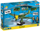Cobi, Small Army, WWII JUNKERS JU 87B STUKA, klocki, 370 elementów