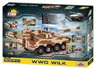 Cobi, Small Army, WWO Wilk, 500 elementów