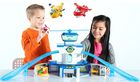 Cobi, Super Wings, Światowe lotnisko Jetta i Donnie