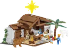 Cobi, Szopka Bożonarodzeniowa, klocki, 381 elementów