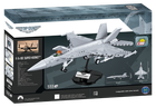 Cobi, Top Gun F/A18E Super Hornet, 1:18, 565 klocków