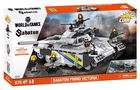 Cobi, Wot Sabaton Primo Victoria, czołg, 675 elementów