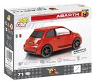 Cobi, Youngtimer Abarth 595 Competizione, klocki, 71 elementów