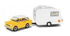 Cobi, Youngtimer, Trabant 601 + Caravan, 223 elementy