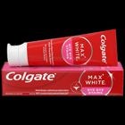 Colgate, Max White, Bye Bye Stains, pasta do zębów, wybielająca, 75 ml