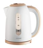 Concept, czajnik elektryczny, beżowy, 1,7l RK2331