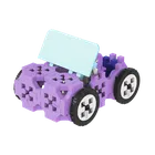 Connect, Mini Set, Mini Car, klocki konstrukcyjne, 42 elementy, 62043