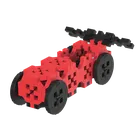 Connect, Mini Set, Mini Racing Car, klocki konstrukcyjne, 37 elementów, 62045