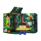 Connect, Squad, figurka Luck, 62030