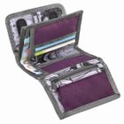 Coocazoo, CashDash II, portfel, Solid Berryman