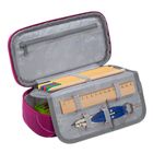 Coocazoo, piórnik, owalny, rozkładany, Berry Bubbles