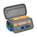 Coocazoo, piórnik, owalny, rozkładany, Breaking Waves