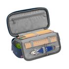 Coocazoo, piórnik, owalny, rozkładany, Bubble Dreams