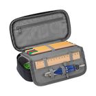 Coocazoo, piórnik, owalny, rozkładany, Dark Mission