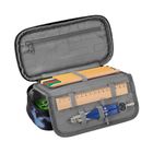 Coocazoo, piórnik, owalny, rozkładany, Midnight Dust