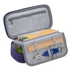 Coocazoo, piórnik, owalny, rozkładany, Sweet Rose