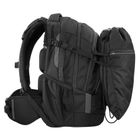 Coocazoo, worek na buty, Black Coal