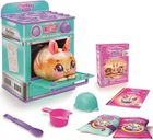 Cookeez Makery, Pieczone chlebusie, maskotka interaktywna z kuchenką