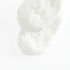 Cool Club, Antypoślizgowe rajstopy dziewczęce, białe