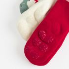 Cool Club, Antypoślizgowe skarpetki chłopięce, mix, zestaw, 3 szt.