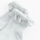 Cool Club, Antypoślizgowe skarpetki dziewczęce, mix, zestaw, 3 szt.