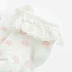 Cool Club, Antypoślizgowe skarpetki dziewczęce, mix, zestaw, 5 szt.